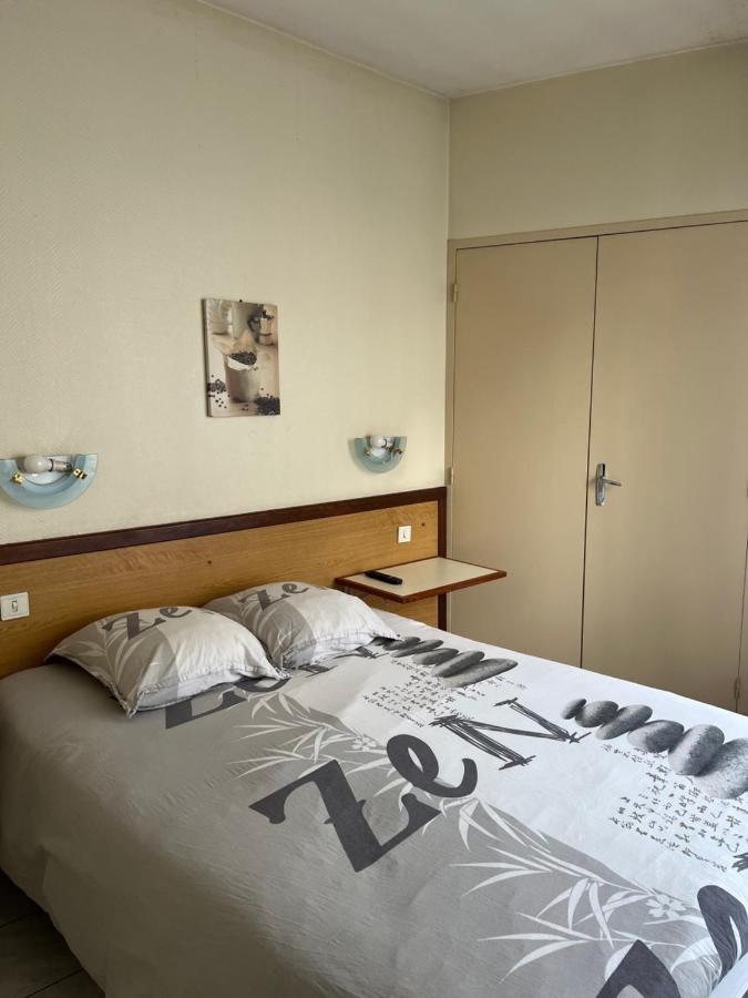 Studio Centre Ville De Bourges Buitenkant foto
